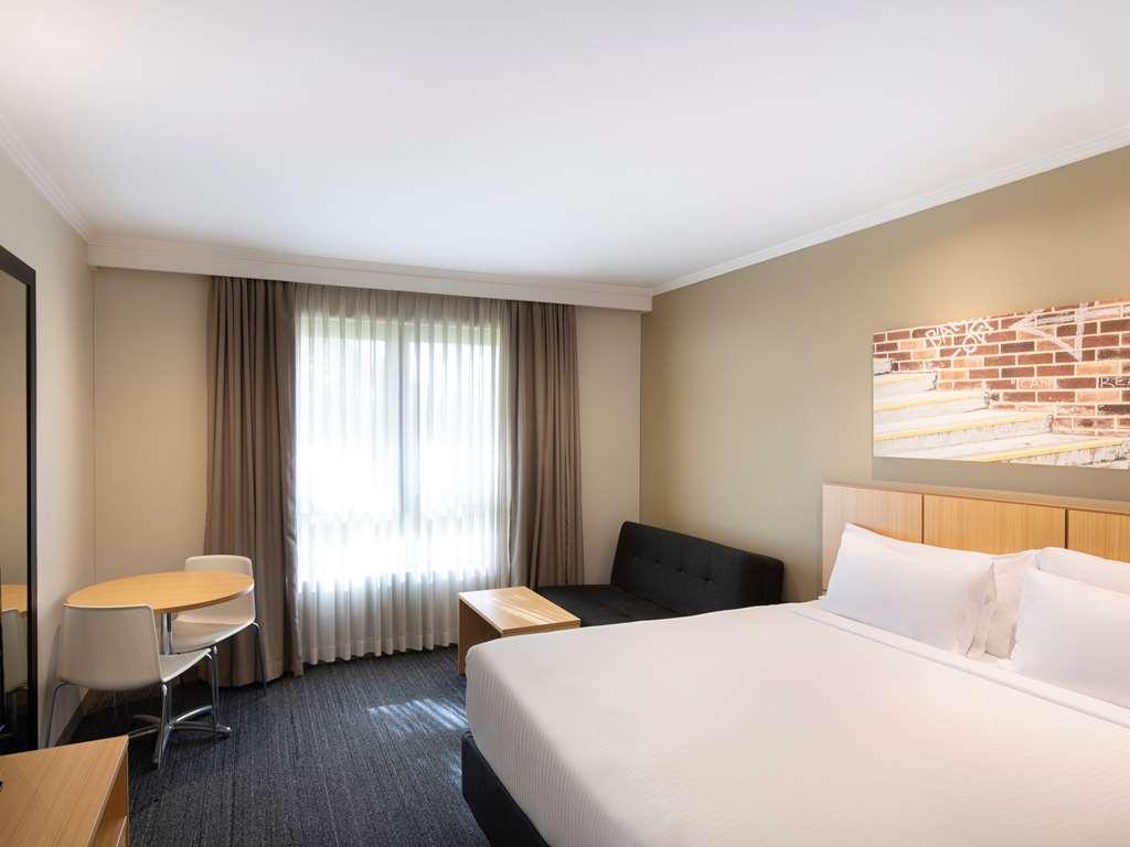 Отель Mercure Sydney Macquarie Park Номер фото