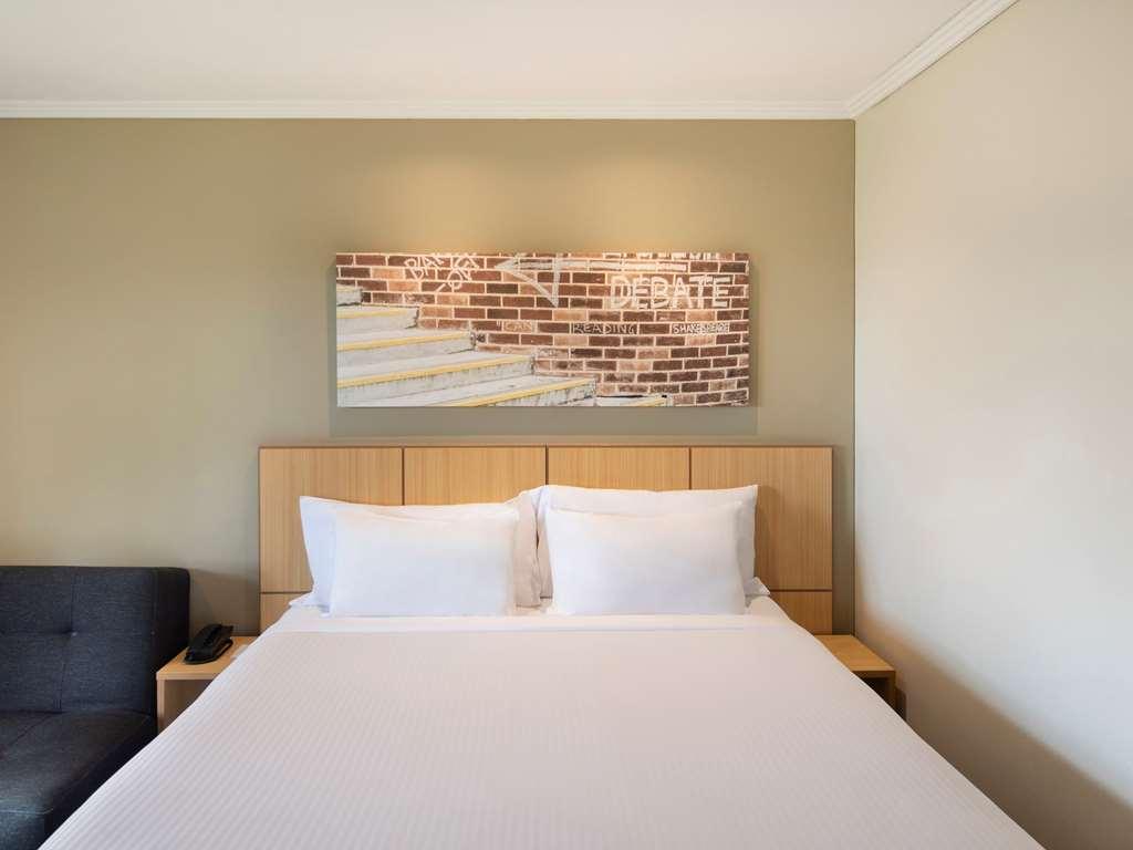 Отель Mercure Sydney Macquarie Park Номер фото