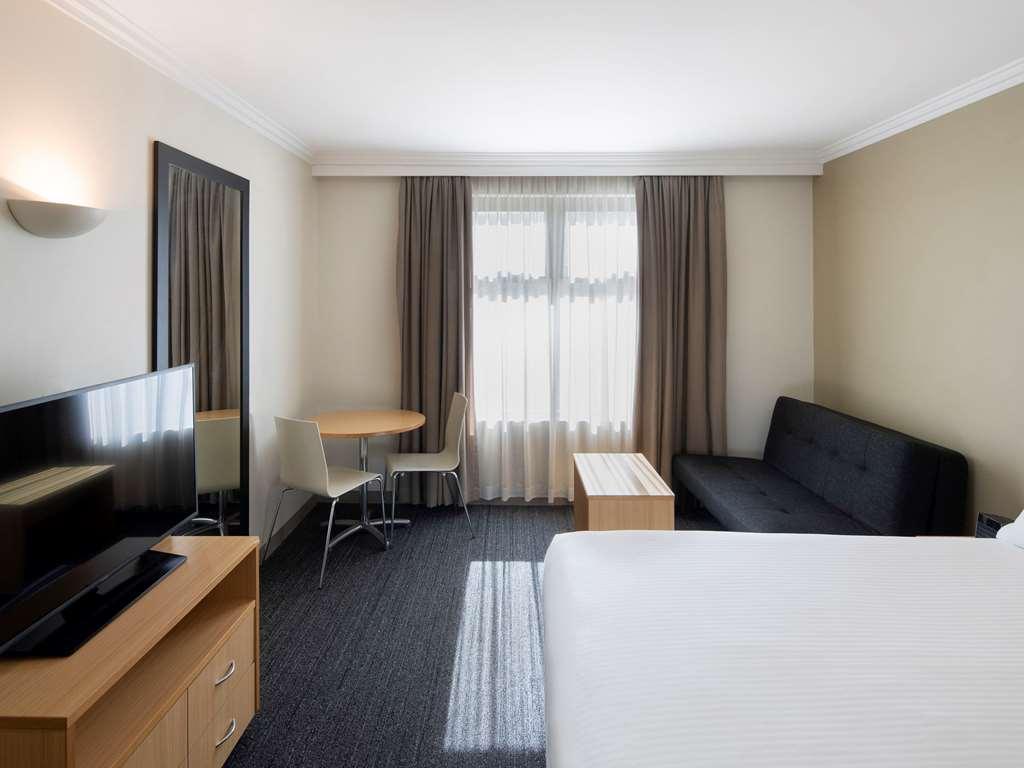 Отель Mercure Sydney Macquarie Park Номер фото