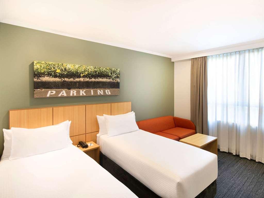 Отель Mercure Sydney Macquarie Park Номер фото