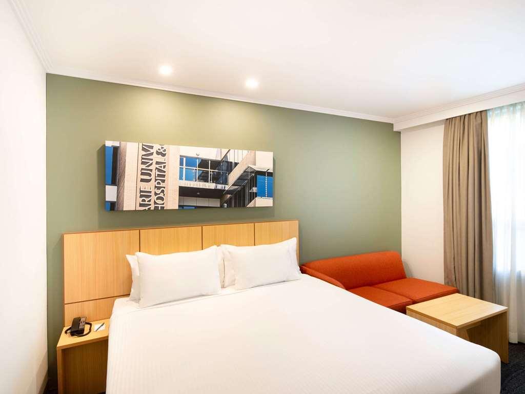 Отель Mercure Sydney Macquarie Park Номер фото