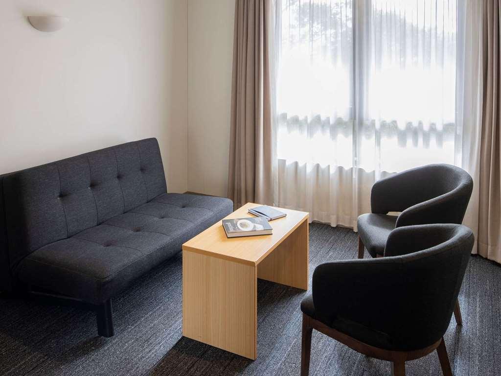 Отель Mercure Sydney Macquarie Park Номер фото