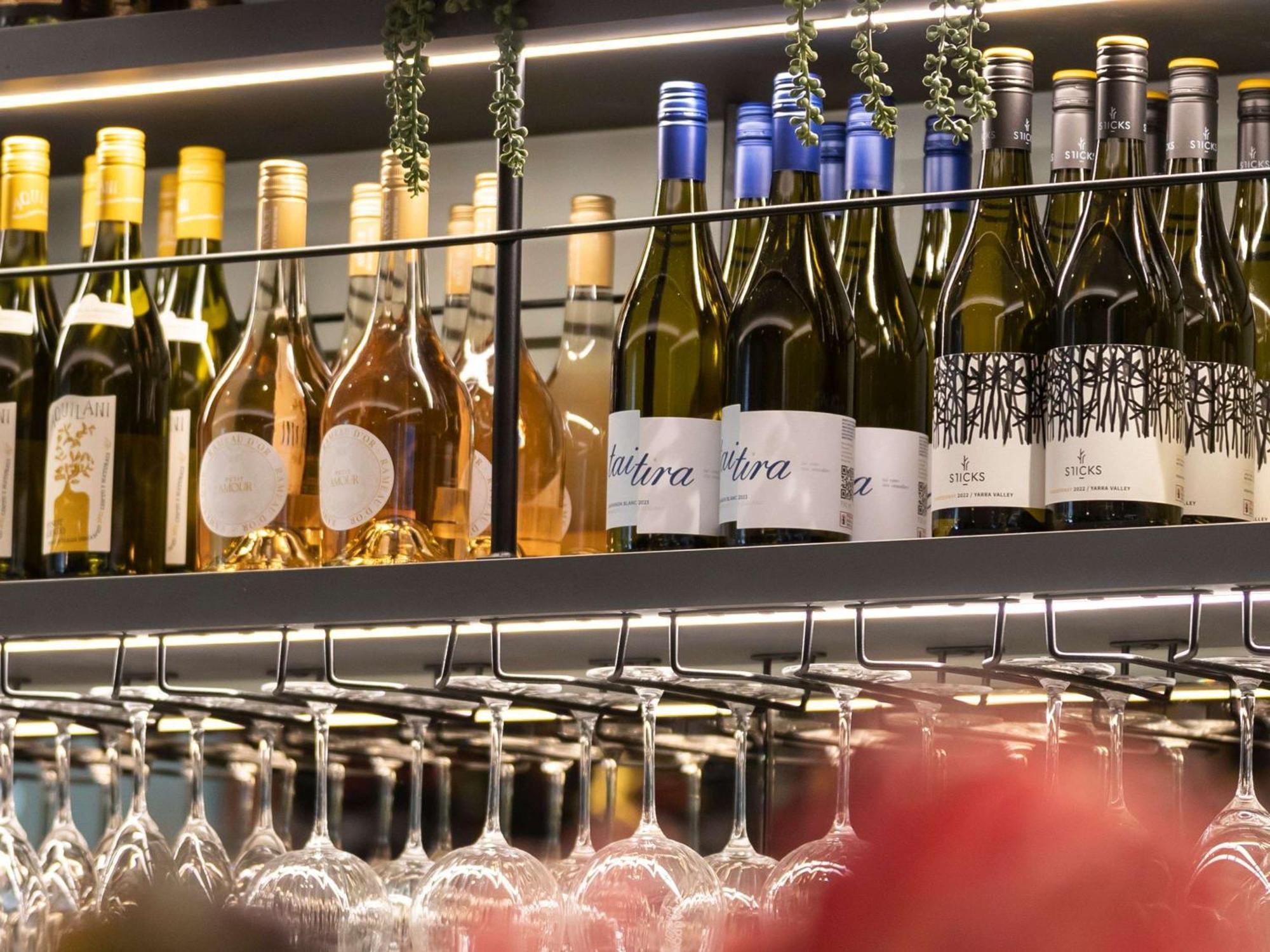 Mercure Sydney Macquarie Park Экстерьер фото