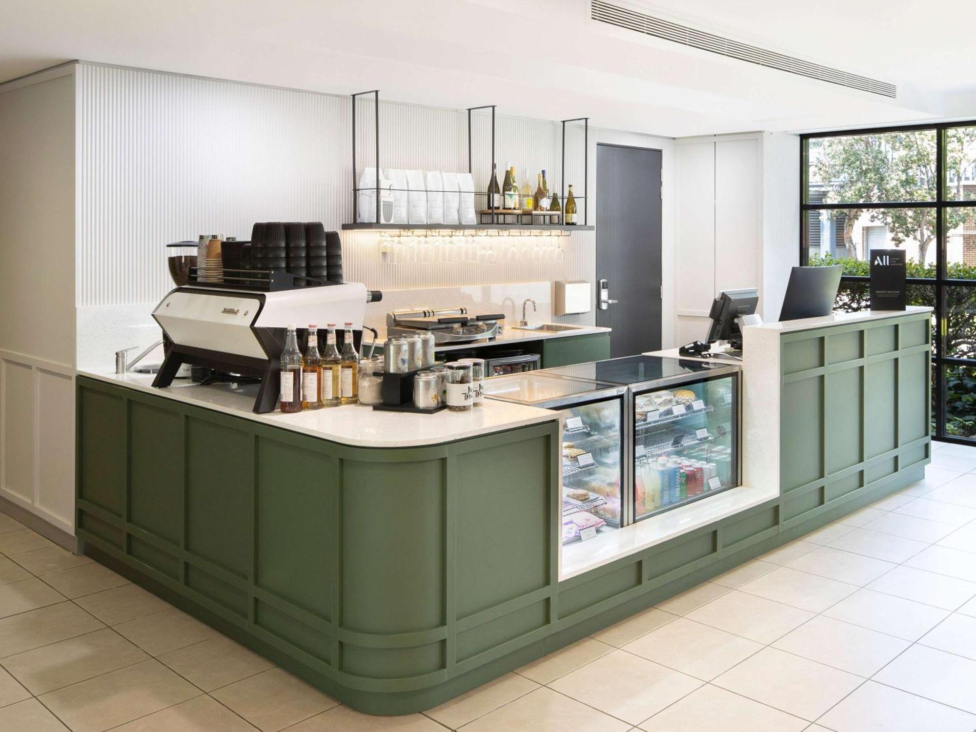 Mercure Sydney Macquarie Park Экстерьер фото