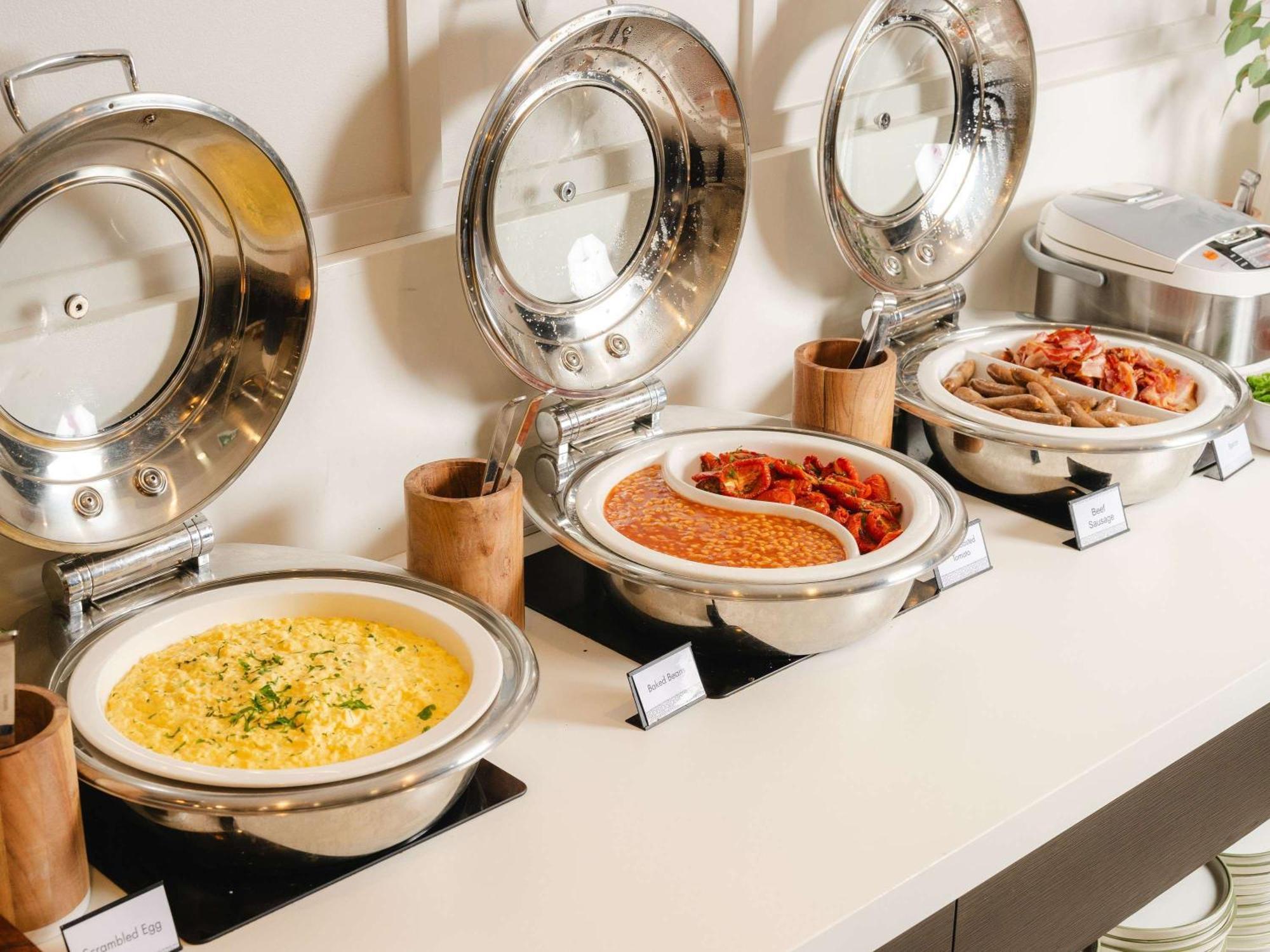 Mercure Sydney Macquarie Park Экстерьер фото